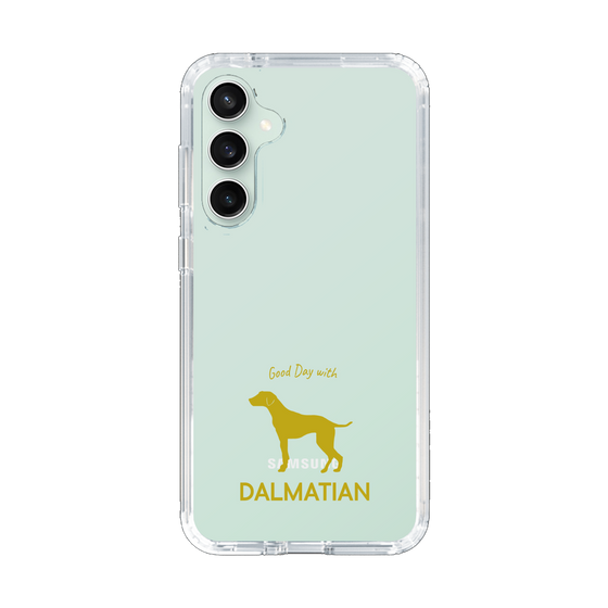 Slim Protection Case［ &UCHINOCO - Dalmatian ］