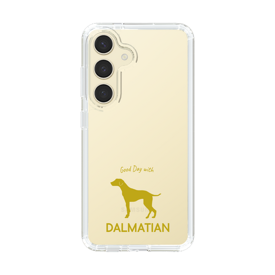 Slim Protection Case［ &UCHINOCO - Dalmatian ］