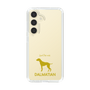 Slim Protection Case［ &UCHINOCO - Dalmatian ］