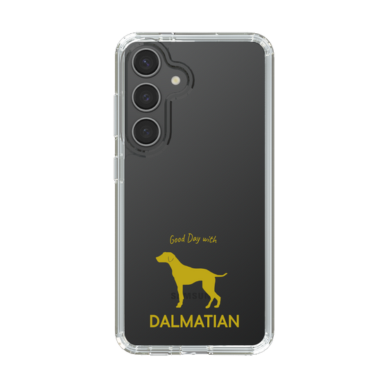 Slim Protection Case［ &UCHINOCO - Dalmatian ］