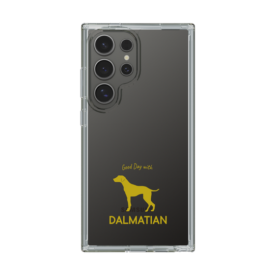 Slim Protection Case［ &UCHINOCO - Dalmatian ］