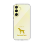 Slim Protection Case［ &UCHINOCO - Dalmatian ］