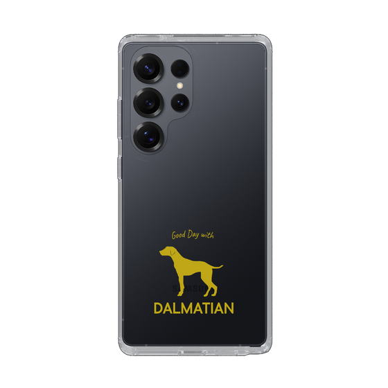 Slim Protection Case［ &UCHINOCO - Dalmatian ］