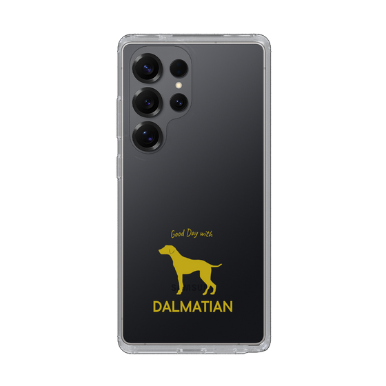 Slim Protection Case［ &UCHINOCO - Dalmatian ］