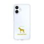 Slim Protection Case［ &UCHINOCO - Dalmatian ］