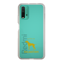 Slim Protection Case［ &UCHINOCO - Dalmatian ］