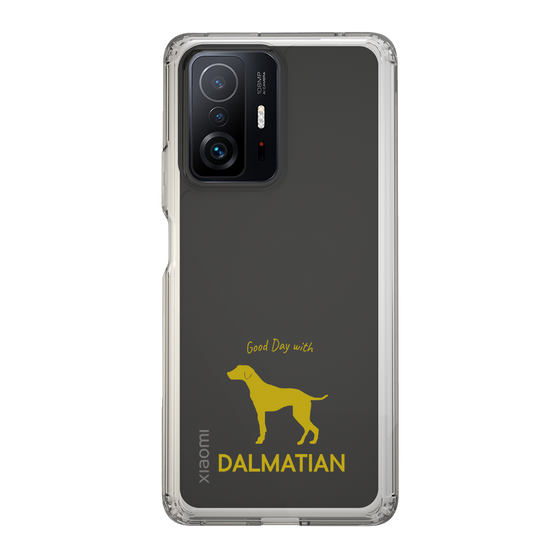 Slim Protection Case［ &UCHINOCO - Dalmatian ］