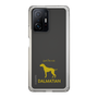 Slim Protection Case［ &UCHINOCO - Dalmatian ］
