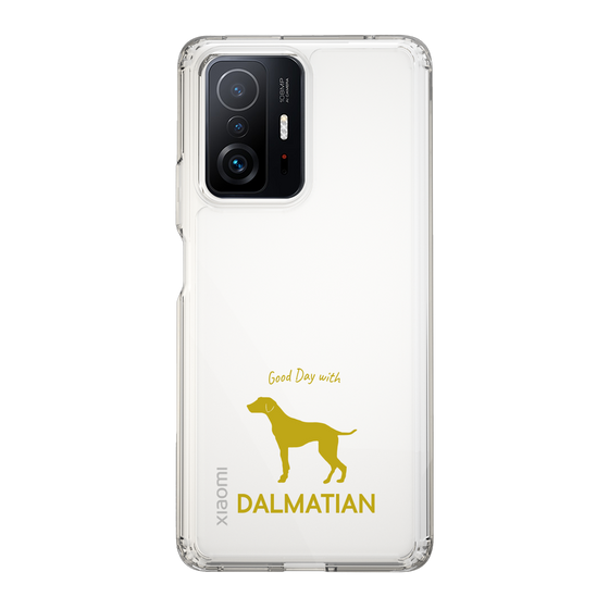 Slim Protection Case［ &UCHINOCO - Dalmatian ］
