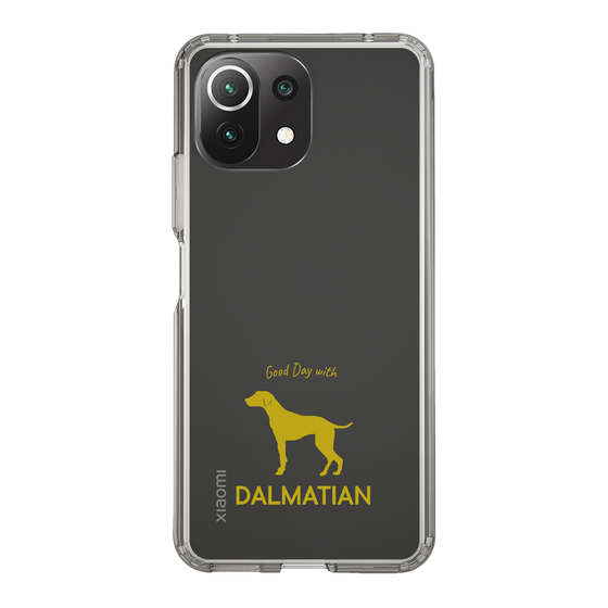 Slim Protection Case［ &UCHINOCO - Dalmatian ］