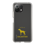 Slim Protection Case［ &UCHINOCO - Dalmatian ］