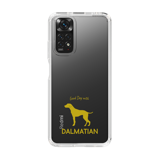 Slim Protection Case［ &UCHINOCO - Dalmatian ］
