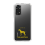 Slim Protection Case［ &UCHINOCO - Dalmatian ］