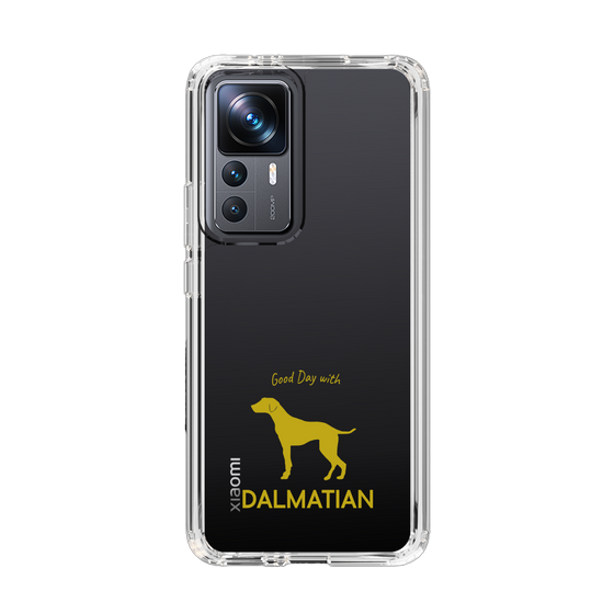 Slim Protection Case［ &UCHINOCO - Dalmatian ］