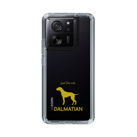 Slim Protection Case［ &UCHINOCO - Dalmatian ］