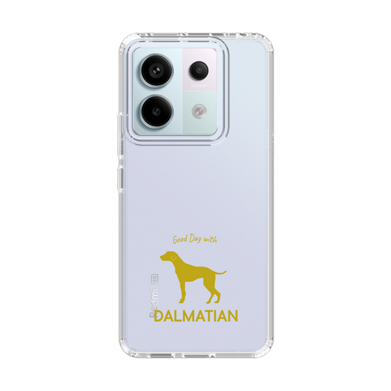Slim Protection Case［ &UCHINOCO - Dalmatian ］