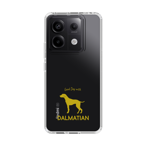 Slim Protection Case［ &UCHINOCO - Dalmatian ］