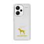 Slim Protection Case［ &UCHINOCO - Dalmatian ］