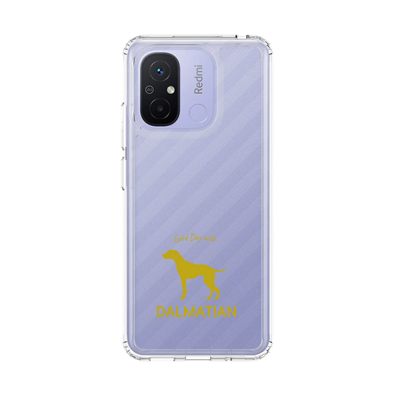 Slim Protection Case［ &UCHINOCO - Dalmatian ］