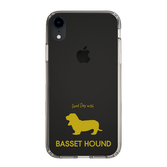 Slim Protection Case［ &UCHINOCO - Basset Hound ］