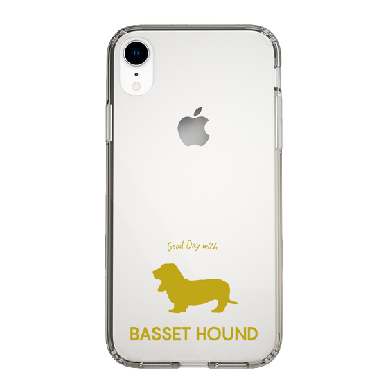 Slim Protection Case［ &UCHINOCO - Basset Hound ］