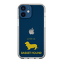 Slim Protection Case［ &UCHINOCO - Basset Hound ］