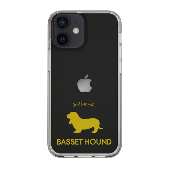 Slim Protection Case［ &UCHINOCO - Basset Hound ］