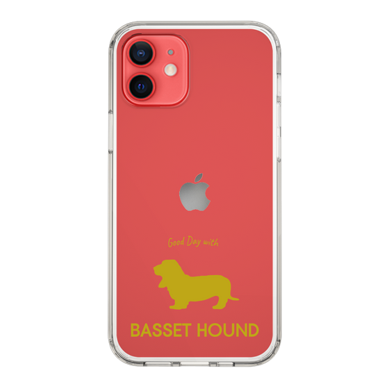 Slim Protection Case［ &UCHINOCO - Basset Hound ］