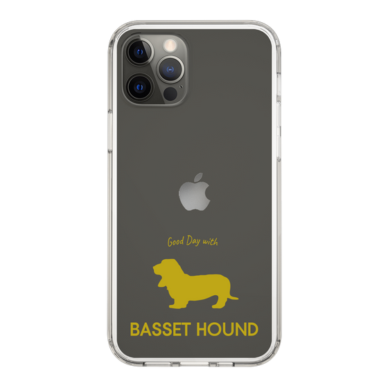 Slim Protection Case［ &UCHINOCO - Basset Hound ］