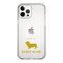 Slim Protection Case［ &UCHINOCO - Basset Hound ］