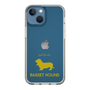 Slim Protection Case［ &UCHINOCO - Basset Hound ］