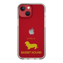 Slim Protection Case［ &UCHINOCO - Basset Hound ］