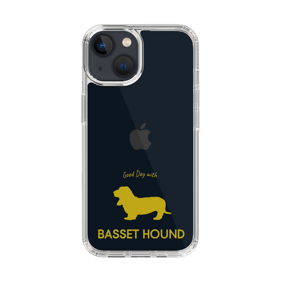 Slim Protection Case［ &UCHINOCO - Basset Hound ］