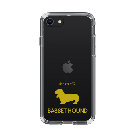 Slim Protection Case［ &UCHINOCO - Basset Hound ］