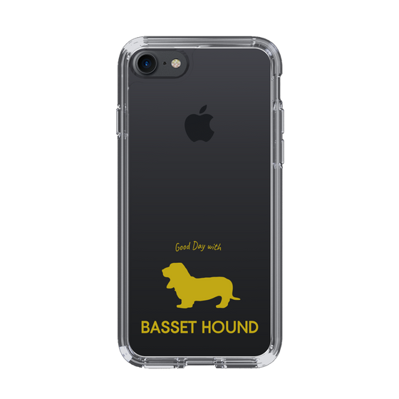 Slim Protection Case［ &UCHINOCO - Basset Hound ］
