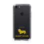 Slim Protection Case［ &UCHINOCO - Basset Hound ］