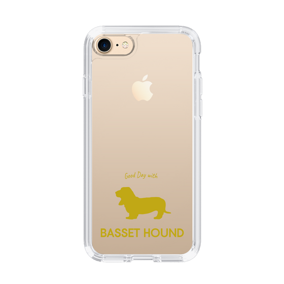 Slim Protection Case［ &UCHINOCO - Basset Hound ］