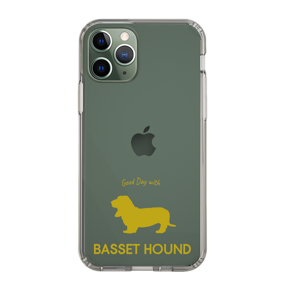 Slim Protection Case［ &UCHINOCO - Basset Hound ］