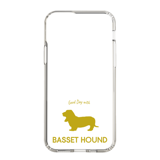Slim Protection Case［ &UCHINOCO - Basset Hound ］