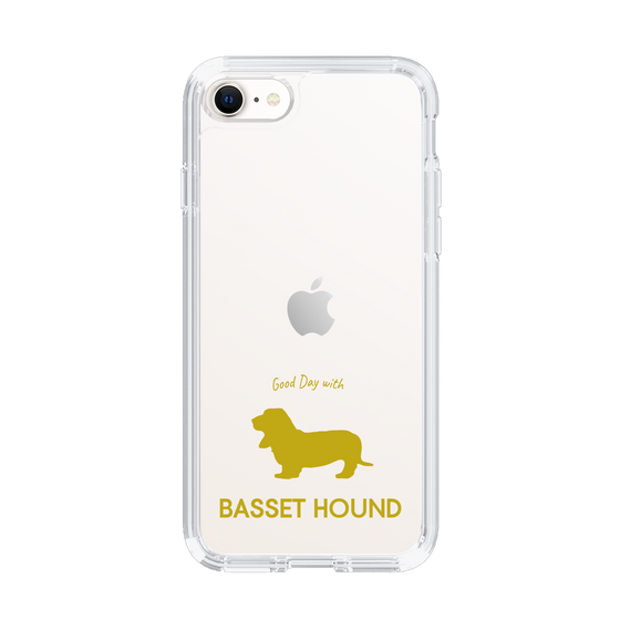 Slim Protection Case［ &UCHINOCO - Basset Hound ］