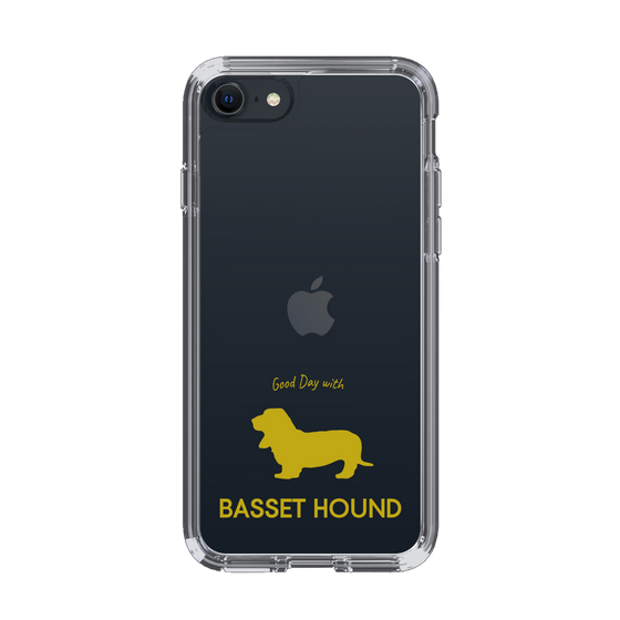 Slim Protection Case［ &UCHINOCO - Basset Hound ］