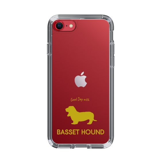 Slim Protection Case［ &UCHINOCO - Basset Hound ］