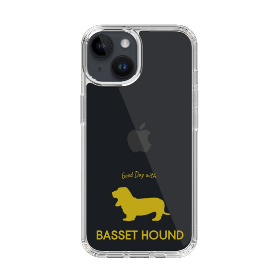 Slim Protection Case［ &UCHINOCO - Basset Hound ］