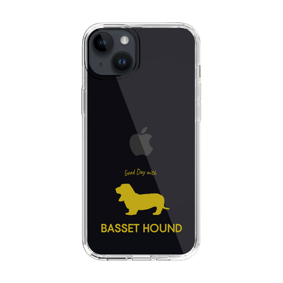 Slim Protection Case［ &UCHINOCO - Basset Hound ］