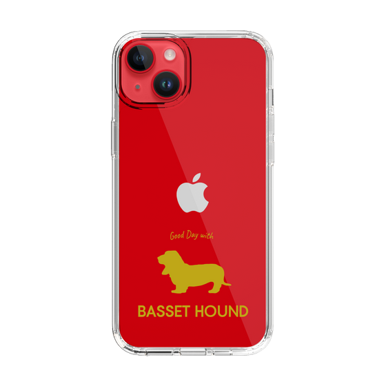 Slim Protection Case［ &UCHINOCO - Basset Hound ］
