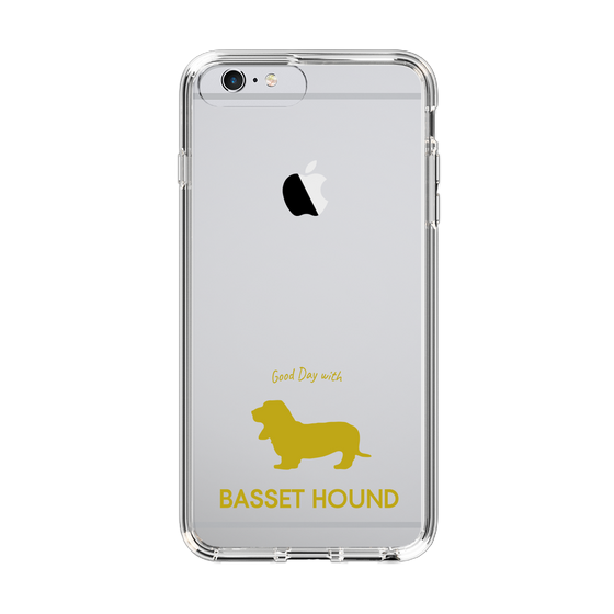 Slim Protection Case［ &UCHINOCO - Basset Hound ］