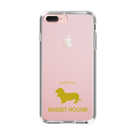Slim Protection Case［ &UCHINOCO - Basset Hound ］
