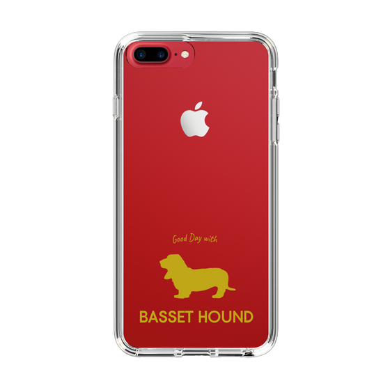 Slim Protection Case［ &UCHINOCO - Basset Hound ］