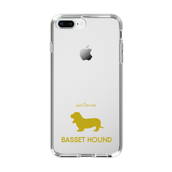 Slim Protection Case［ &UCHINOCO - Basset Hound ］