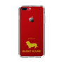 Slim Protection Case［ &UCHINOCO - Basset Hound ］